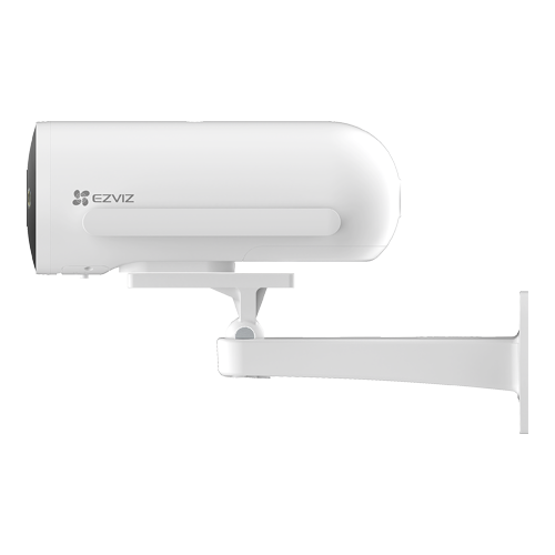 Camera IP 4G, Rezolutie 2K, Audio bidirectional, IR 30m, Color 24/7, Alarma - EZVIZ CS-H5(3MP,4G,4mm) [2]