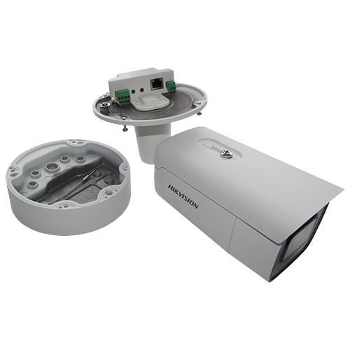 Camera IP 4k Acusense 8.0MP, lentila motorizata 2.8-12mm, SD-card, IR 60m - HIKVISION DS-2CD2686G2-IZS [3]