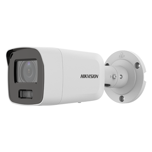Camera IP 4K ColorVu 8.0 MP, lentila 2.8mm, Audio, lumina alba 40m - HIKVISION DS-2CD2087G2-LU-2.8mm [3]