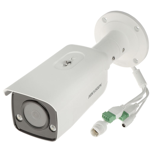 Camera IP 4K, IR60m, lentila 2.8mm, Speaker si Microfon integrat - HIKVISION DS-2CD2T86G2-ISU-SL-2.8mm [2]