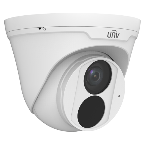 Camera IP, 4K, lentila 2.8mm, IR 30m, Mic., PoE - UNV IPC3618LB-ADF28K-G [1]