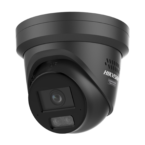 Camera IP 4K, lentila 2.8mm, IR 30m, WL 30m ColorVu3, Audio, Alarma Audio+Strobo, NEAGRA - HIKVISION DS-2CD2387G3-LIS2UY-SL-2.8mm-BLACK [3]
