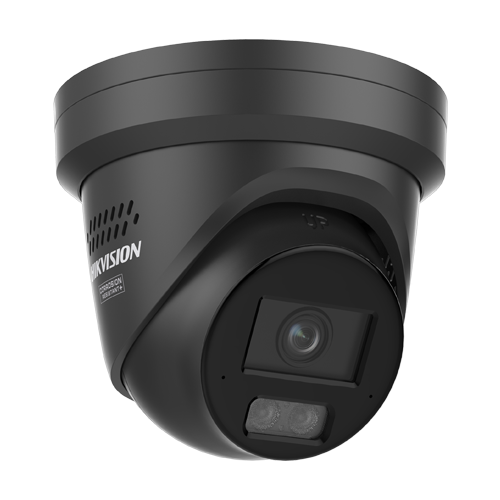 Camera IP 4K, lentila 2.8mm, IR 30m, WL 30m ColorVu3, Audio, Alarma Audio+Strobo, NEAGRA - HIKVISION DS-2CD2387G3-LIS2UY-SL-2.8mm-BLACK [2]