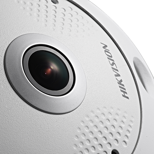 Camera IP 4K-ULTRA HD 12.0MP, FISHEYE, AUDIO integrat - HIKVISION DS-2CD63C5G0-IVS-1.29mm [4]