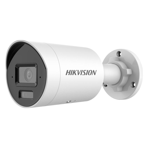 Camera IP, 4MP, AcuSense, lentila 2.8mm, IR 40m, WL 40m, 2xMic - HIKVISION DS-2CD2043G2-LI2U-2.8mm [2]