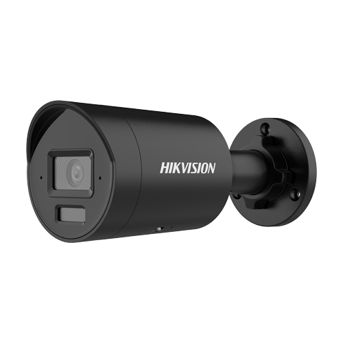 Camera IP 4MP, AcuSense, lentila 2.8mm, IR 40m, WL 40m, 2xMic, Neagra - HIKVISION DS-2CD2043G2-LI2U-2.8mm-BLACK [3]