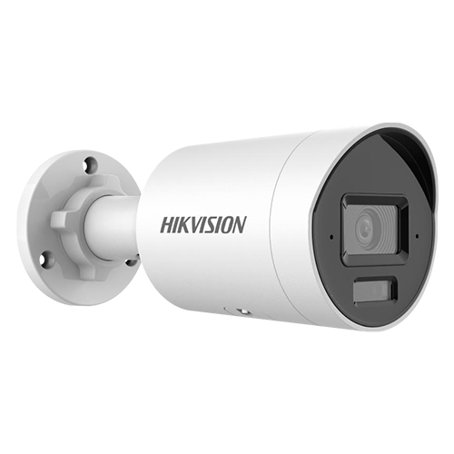 Camera IP 4MP, AcuSense, lentila 2.8mm, IR 40m, WL 40m, Audio, Alarma Audio+Stroboscop - HIKVISION DS-2CD2043G2-LI2U-SL-2.8mm [1]