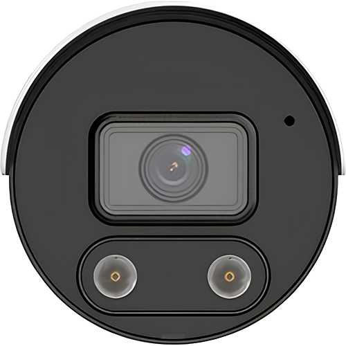 Camera IP 4MP, ColorHunter, Lumina alba si IR 30M, lentila 2.8mm, Audio bidirectional, IP67, PoE - UNV IPC2124LE-ADF28KMC-WL [2]
