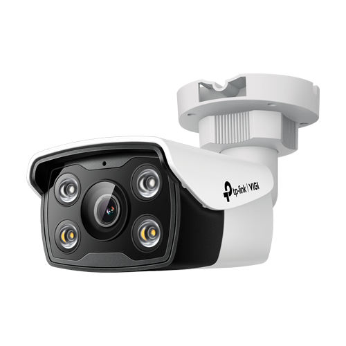 Camera IP 4MP, Full-Color, lentila 2.8mm, IR 30m, WL 30m, Audio - TP-Link VIGI VIGIC340(2.8MM) [1]