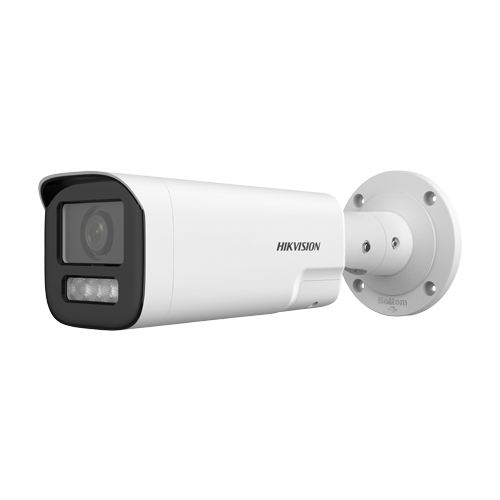 Camera IP 4MP, lentila 2.8-12mm VF, IR 50m, WL 50m, Audio, Alarma Audio+ Stroboscop - HIKVISION DS-2CD1643G2-LIZU-SL(2.8-12mm) [2]
