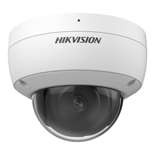 Camera IP, 4MP, lentila 2.8mm, IR 30m, Mic, PoE, IK10 - HIKVISION DS-2CD1143G2-IUF-2.8mm [2]