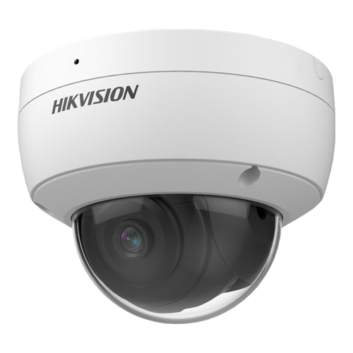 Camera IP, 4MP, lentila 2.8mm, IR 30m, Mic, PoE, IK10 - HIKVISION DS-2CD1143G2-IUF-2.8mm [3]