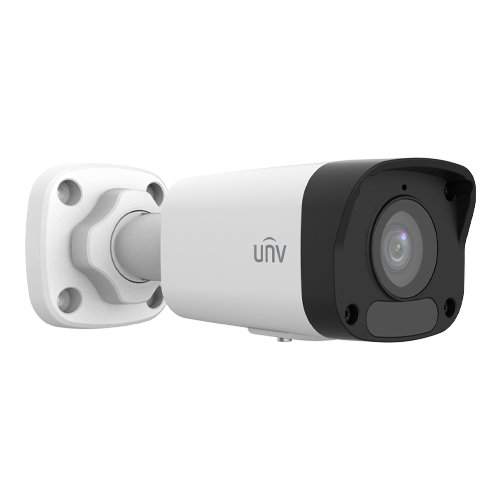 Camera IP, 4MP, lentila 2.8mm, IR 30m, Mic., PoE - UNV IPC2124LB-ASF28K-A [3]