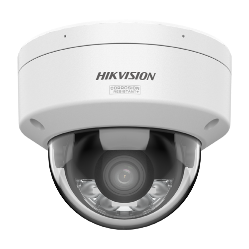 Camera IP 4MP, lentila 2.8mm, IR 30m, WL 30m ColorVu3, 2xMic, Alarma - HIKVISION DS-2CD2147G3-LIS2UY-2.8mm [1]