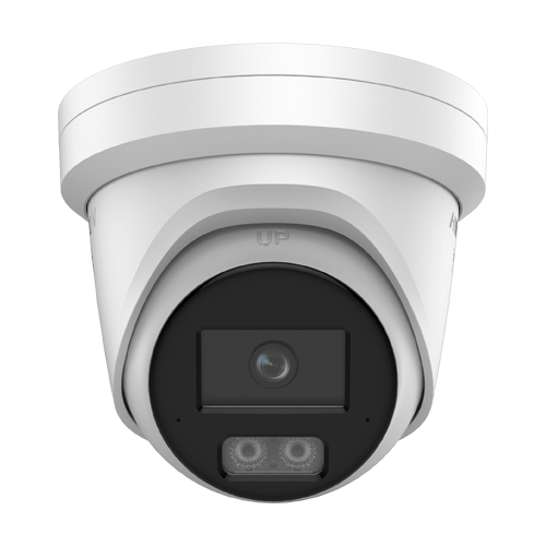 Camera IP 4MP, lentila 2.8mm, IR 30m, WL 30m ColorVu3, 2xMic - HIKVISION DS-2CD2347G3-LI2UY-2.8mm [1]