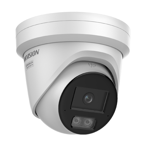 Camera IP 4MP, lentila 2.8mm, IR 30m, WL 30m ColorVu3, 2xMic - HIKVISION DS-2CD2347G3-LI2UY-2.8mm [2]