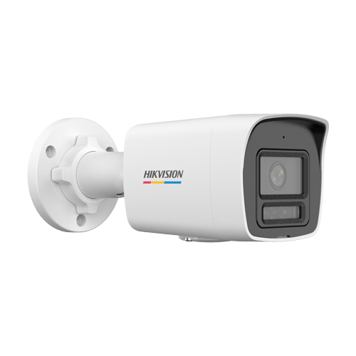 Camera IP 4MP, lentila 2.8mm, IR 30m, WL 30m ColorVu3, Mic - HIKVISION DS-2CD1047G3H-LIU-2.8mm [1]