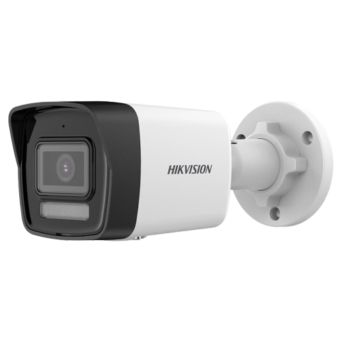 Camera IP 4MP, lentila 2.8mm, IR 30m, WL 30m, Mic. - HIKVISION DS-2CD1043G2-LIU-2.8mm [3]