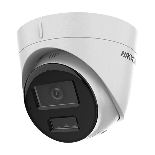 Camera IP, 4MP, lentila 2.8mm, IR 30m, WL 30m, Mic - HIKVISION DS-2CD1343G2-LIU-2.8mm [2]