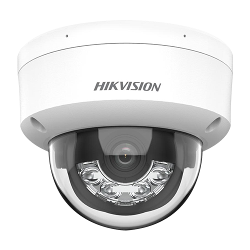 Camera IP 4MP, lentila 2.8mm, IR 30m, WL 30m, Mic., IK08 - HIKVISION DS-2CD1143G2-LIU-2.8mm [3]
