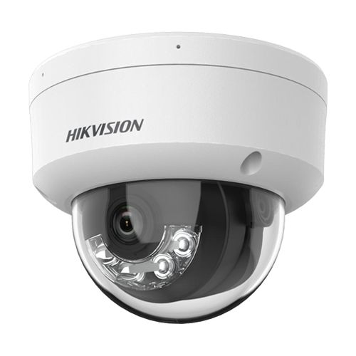 Camera IP 4MP, lentila 2.8mm, IR 30m, WL 30m, Mic., IK08 - HIKVISION DS-2CD1143G2-LIUF-2.8mm [2]
