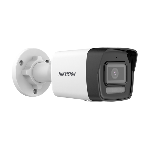 Camera IP 4MP, lentila 2.8mm, IR 30m, WL 30m, Mic, SDcard - HIKVISION DS-2CD1043G2-LIUF-2.8mm [1]