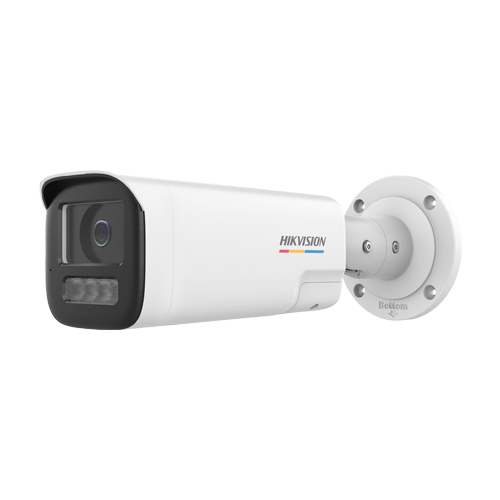 Camera IP, 4MP, lentila 2.8mm, IR 50m, WL 50m ColorVu3, Audio, Alarma audio+strobo - HIKVISION DS-2CD1B47G3H-LIUF-SL-2.8mm [3]