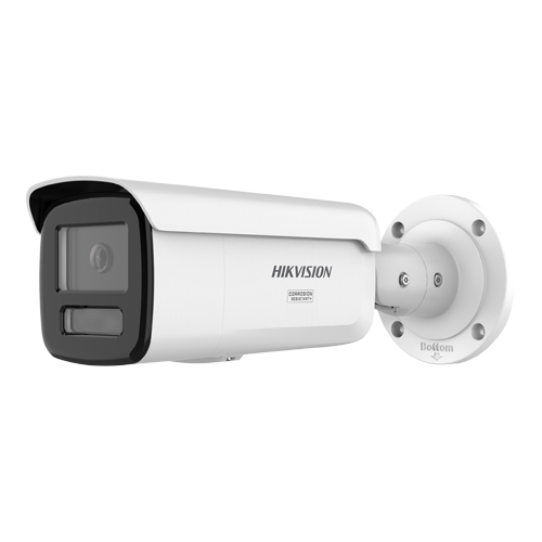 Camera IP 4MP, lentila 2.8mm, IR 60m, WL 60m ColorVu3 - HIKVISION DS-2CD2T47G3-LIY-2.8mm [3]
