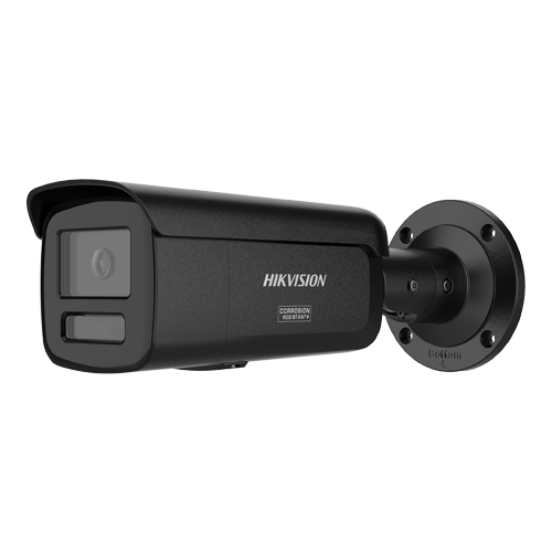 Camera IP 4MP, lentila 2.8mm, IR 60m, WL 60m ColorVu3, NEAGRA - HIKVISION DS-2CD2T47G3-LIY-2.8mm-BLACK [3]