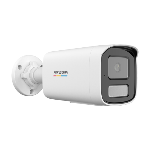 Camera IP, 4MP, lentila 4mm, IR 50m, WL 50m ColorVu3, Mic. - HIKVISION DS-2CD1T47G3H-LIU-4mm [1]