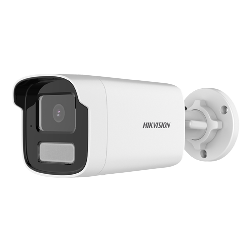 Camera IP 4MP, lentila 4mm, IR 50m, WL 50m, Mic - HIKVISION DS-2CD1T43G2-LIUF-4mm [3]