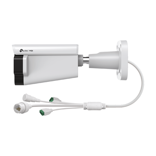 Camera IP 4MP, lentila VF 2.7 - 13.5 mm, IR 60m, Audio IN/OUT, Mic., Alarma, IK10 - TP-Link VIGI InSightS345ZI [3]
