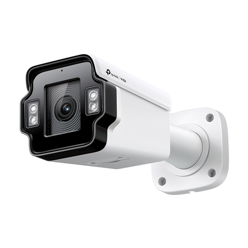 Camera IP 4MP, lentila VF 2.7 - 13.5 mm, IR 60m, Audio IN/OUT, Mic., Alarma, IK10 - TP-Link VIGI InSightS345ZI [1]