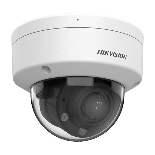 Camera IP 4MP, lentila VF 2.8-12mm, IR 30m, WL 30m, Mic., IK08 - HIKVISION DS-2CD1743G2-LIZU(2.8-12mm) [2]