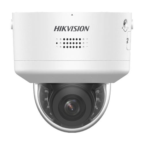 Camera IP 4MP PTRZ AcuSense, lentila VF 2.8-12mm, IR 40m DarkFighter, Audio, Alarma, IK10 - HIKVISION DS-2CD2746G2H-IPTRZS2U-SL(2.8-12mm) [1]