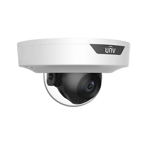 Camera IP 4MP, Smart IR 30m, lentila 2.8mm, Audio, Alarm, PoE - UNV IPC354SB-ADNF28K-I0 [2]