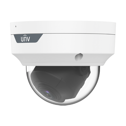 Camera IP 4MP, Wise-ISP, ColorHunter, lentila 2.8mm, Mic, IK10, color 24/7 - UNV IPC3514LE-ADF28K-WP [3]