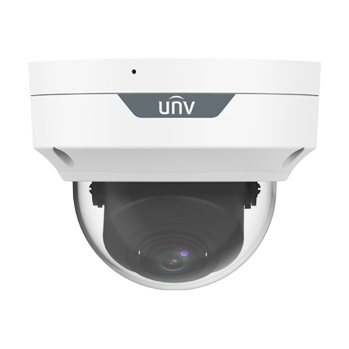 Camera IP 4MP, Wise-ISP, ColorHunter, lentila 2.8mm, Mic, IK10, color 24/7 - UNV IPC3514LE-ADF28K-WP [1]