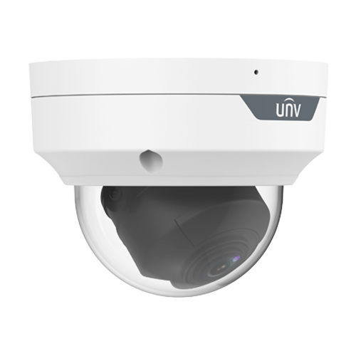 Camera IP 4MP, Wise-ISP, ColorHunter, lentila 2.8mm, Mic, IK10, color 24/7 - UNV IPC3514LE-ADF28K-WP [2]