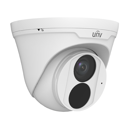 Camera IP 5 MP, EasyStar, lentila 2.8 mm, IR 30M, Mic - UNV IPC3615LE-ADF28K-H [2]
