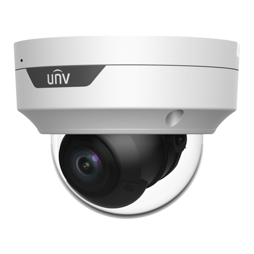 Camera IP 5MP, lentila 2.8-12 mm Autofocus, IR 40M, Mic., PoE, IK10 - UNV IPC3535LB-ADZK-H [3]