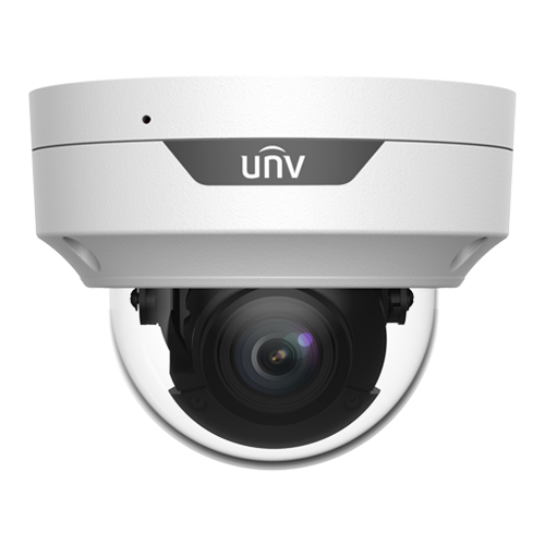 Camera IP 5MP, lentila 2.8-12 mm Autofocus, IR 40M, Mic., PoE, IK10 - UNV IPC3535LB-ADZK-H [2]