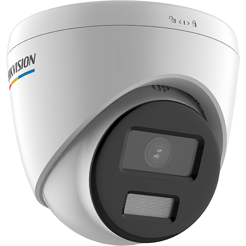 Camera IP 5MP seria ColorVu, lentila 2.8 mm, White Light 30m, PoE, IP67 - HIKVISION DS-2CD1357G0-L-2.8mm [3]