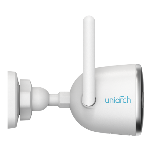 Camera IP 5MP, Wi-Fi, lentila 4.0mm, IR 20m, WL 10m, Audio - Uniarch Uho-B2D-M5F4D [4]