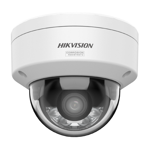 Camera IP 6MP, lentila 2.8mm, IR 30m, WL 30m ColorVu3 - HIKVISION DS-2CD2167G3-LIY-2.8mm [1]