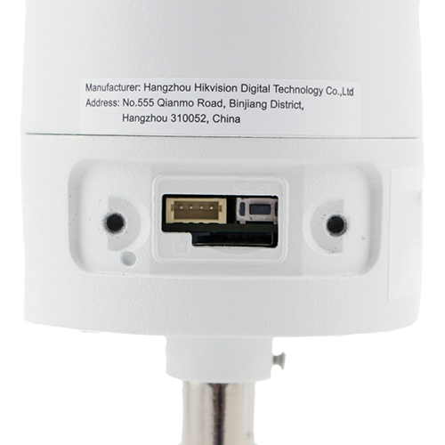 Camera IP 8.0MP, lentila 2.8mm, IR 30m, SD-card - HIKVISION DS-2CD2083G0-I-2.8mm [3]