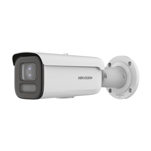 Camera IP 8MP, lentila VF 2.8-12mm, IR 60m, WL 60m ColorVu, Alarma, IK10 - HIKVISION DS-2CD2687G2HT-LIZS(2.8-12mm) [3]