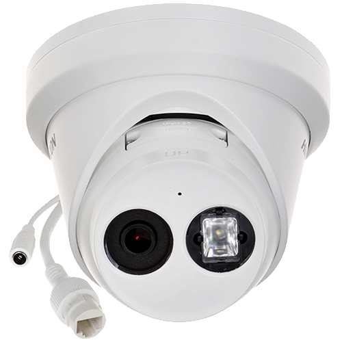 Camera IP AcuSense 4.0 MP, lentila 2.8 mm, IR 30m, SD-card, Audio - HIKVISION DS-2CD2343G2-IU-2.8mm [2]