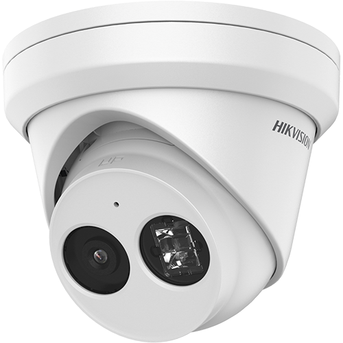 Camera IP AcuSense 4.0 MP, lentila 2.8 mm, IR 30m, SD-card, Audio - HIKVISION DS-2CD2343G2-IU-2.8mm [3]