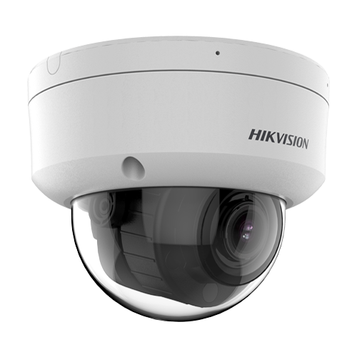 Camera IP Acusense 6.0 MP, lentila 2.8~12mm, IR 40m, WL 40m, 2xMic., IK10 - HIKVISION DS-2CD2763G2-LIZS2U(2.8-12mm) [3]